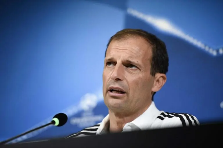Juventus Allegri