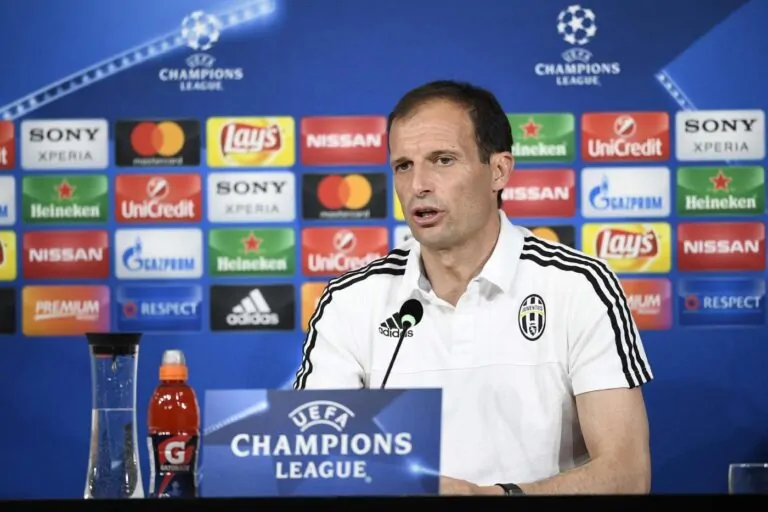 Juventus Allegri
