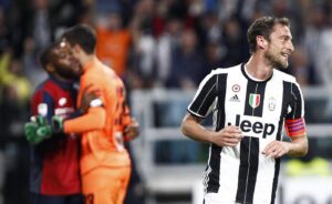 Marchisio - LaPresse/Spada