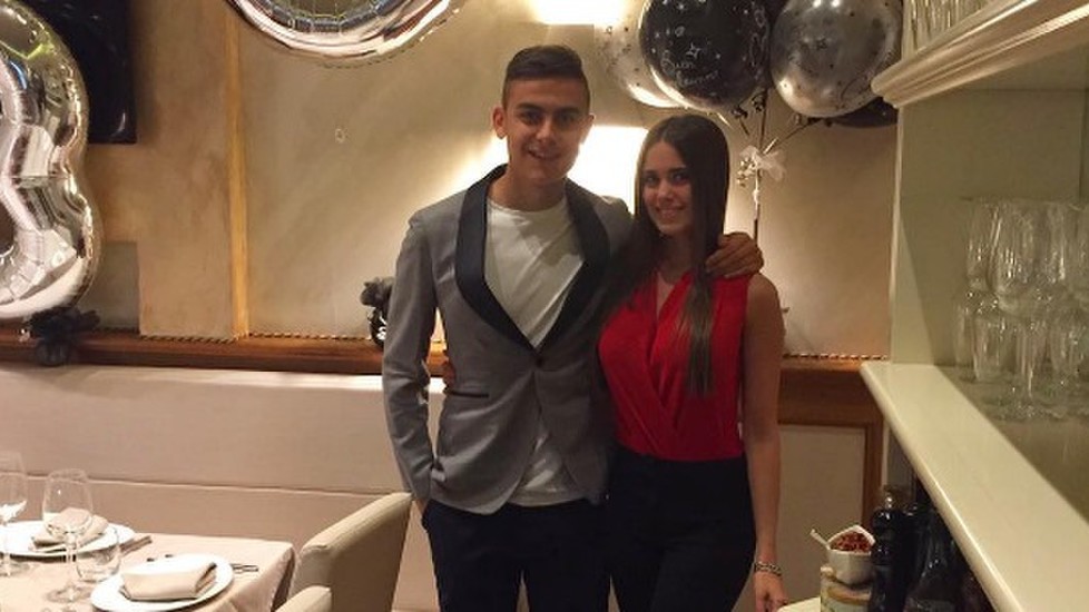 Ex fidanzata Dybala