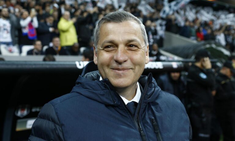 allenatore Lione