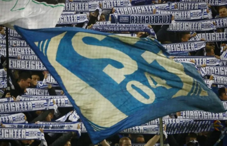 schalke 04 115 anni