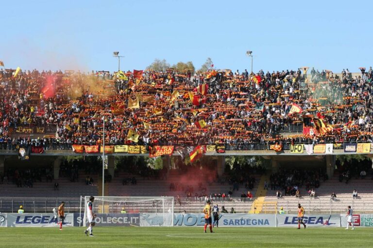 Lecce Serie B