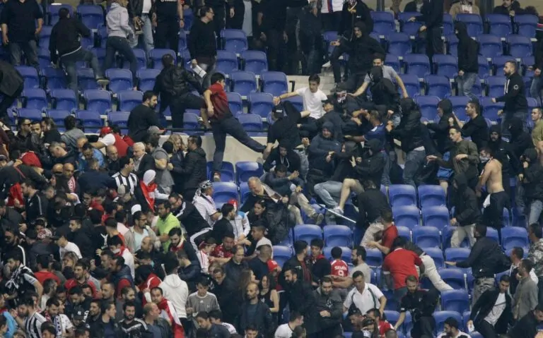 Mondiali 2018 allarme ultras