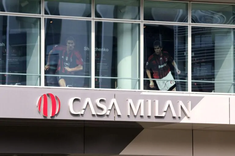 MILAN FUORI DALLE COPPE