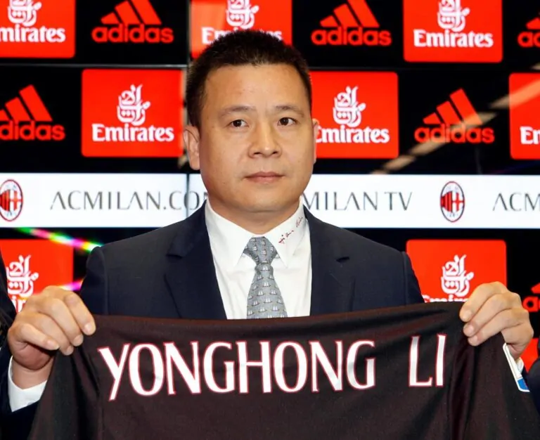Cessione Milan