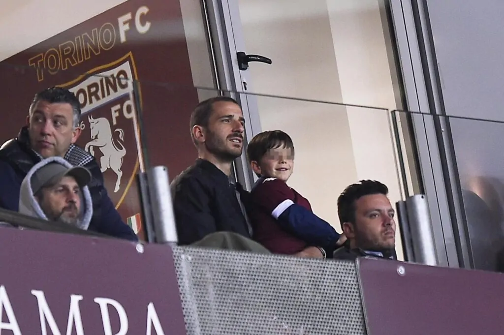 figlio Bonucci
