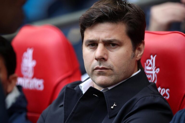 Pochettino juventus