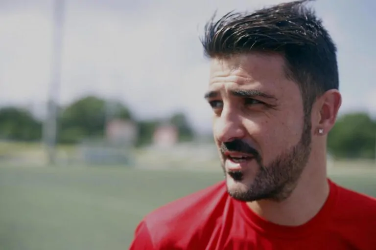 David Villa