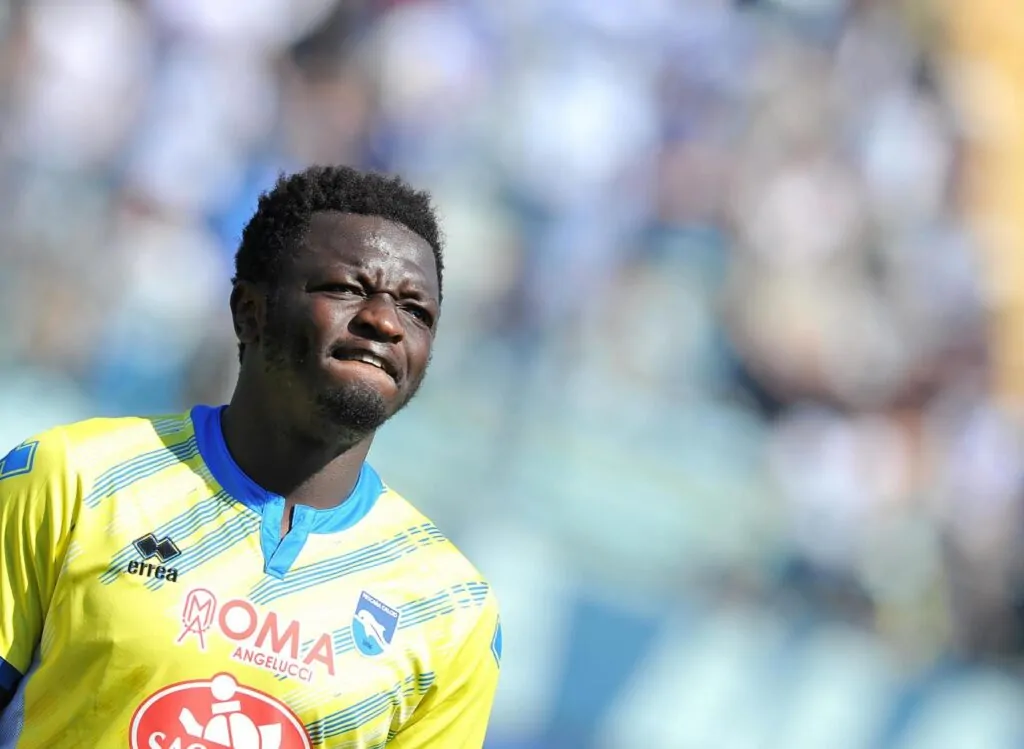 Muntari giornalista donna
