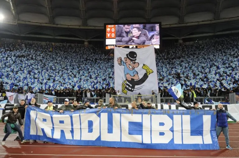 Lazio-Siviglia