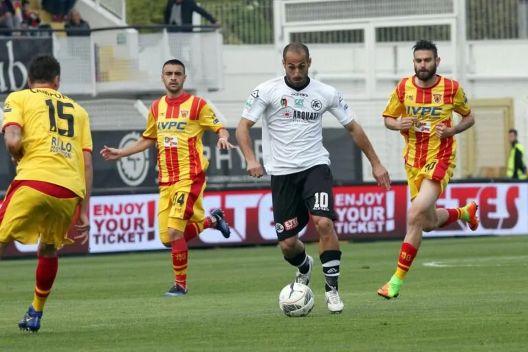 Spezia Benevento