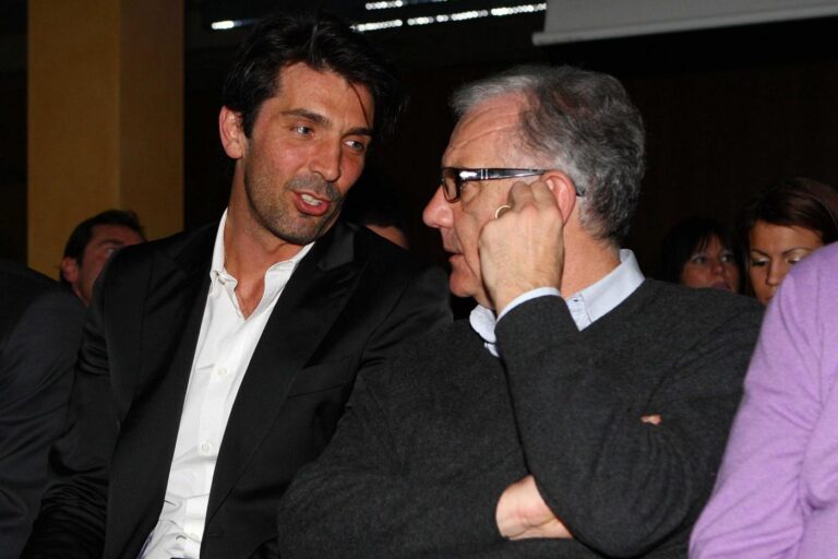buffon e gene gnocchi