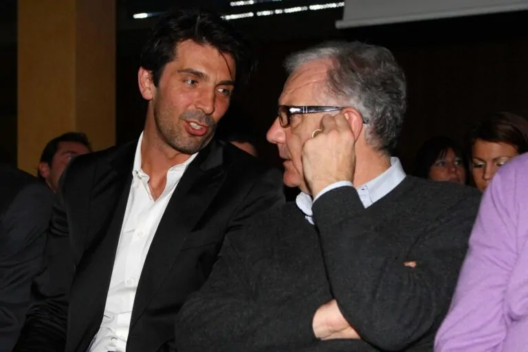 buffon e gene gnocchi
