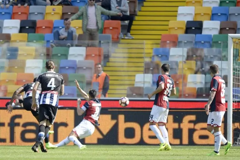 Udinese mercato