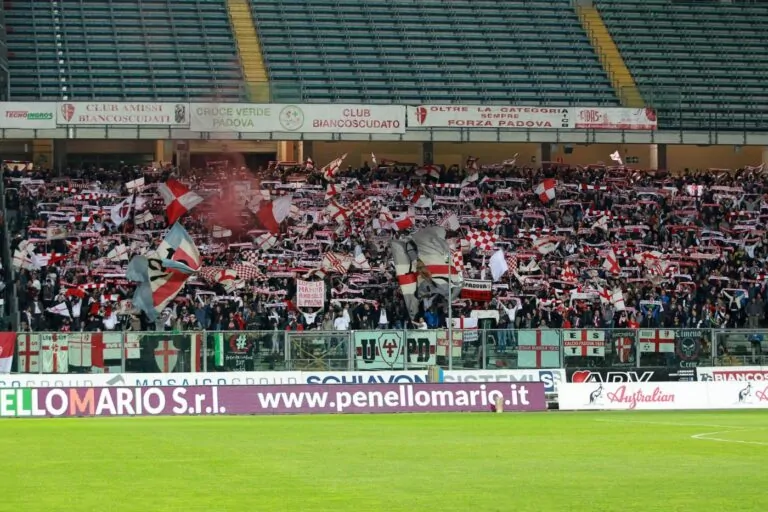 Nuovo stadio Padova