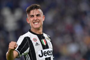 Dybala (Foto LaPresse/ALfredo Falcone)