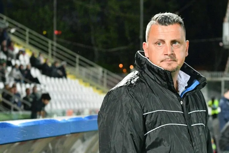 Camplone allenatore Catania