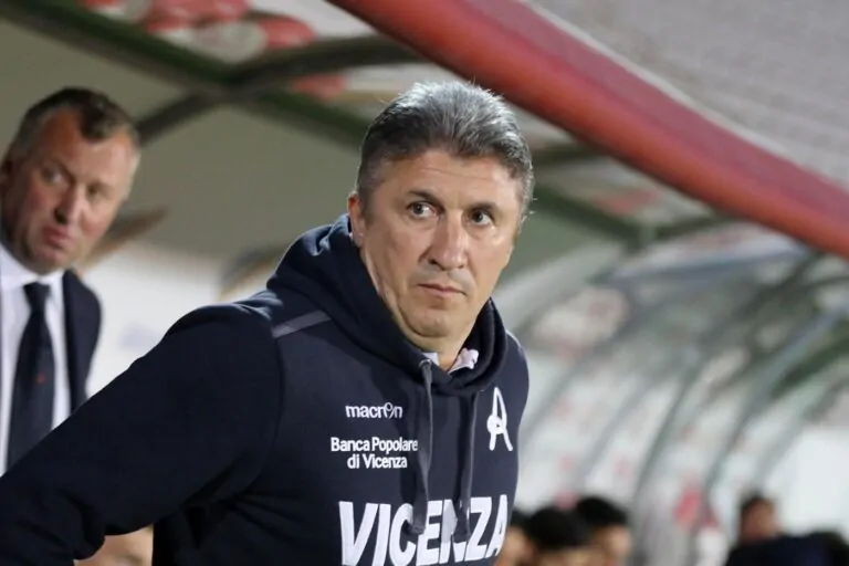 nuovo allenatore Gubbio