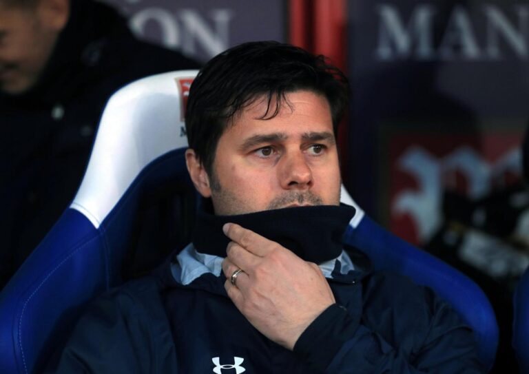 Tottenham Pochettino