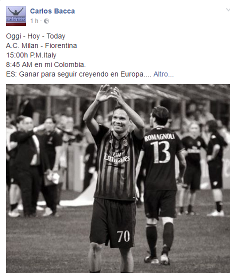 social Bacca