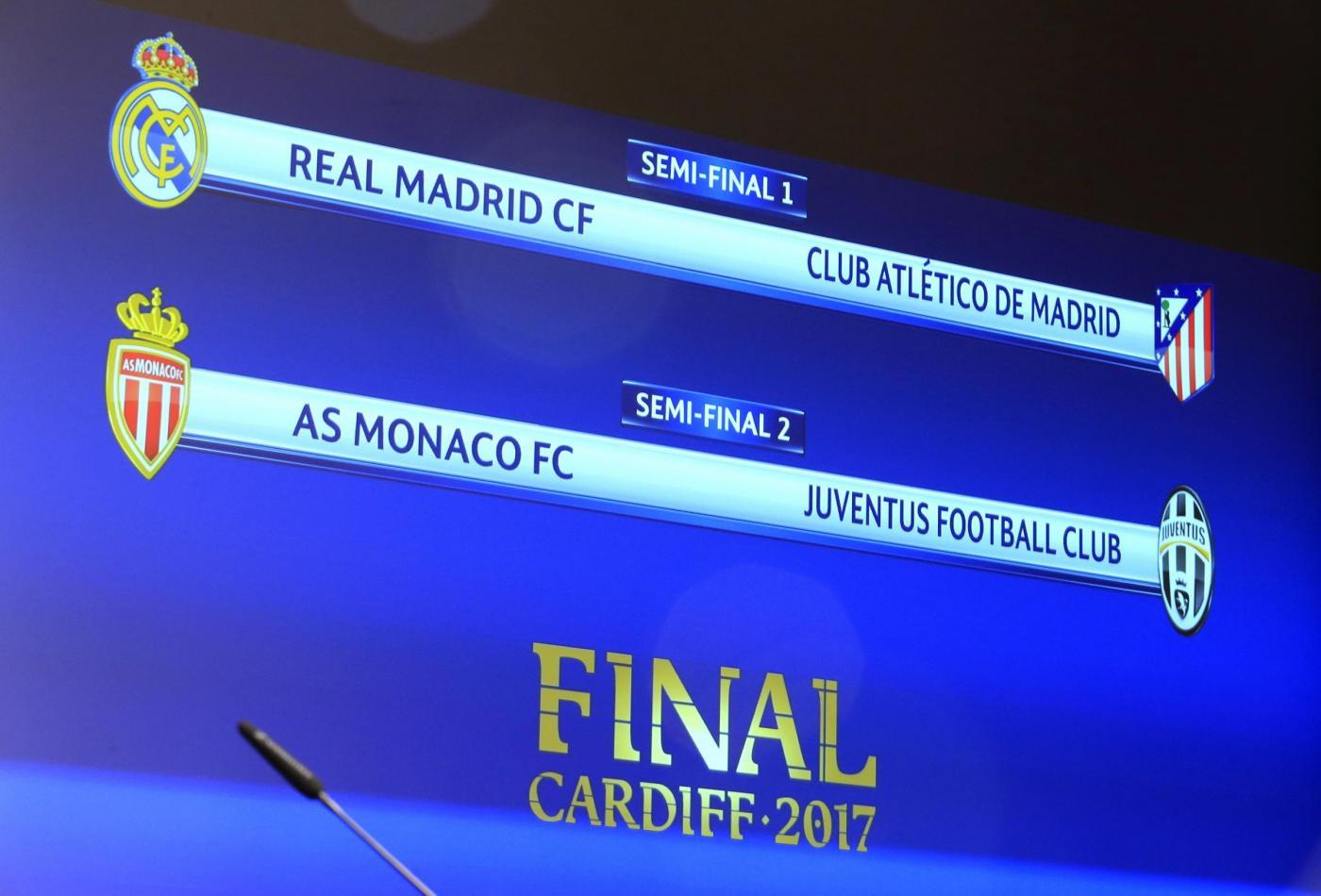 Champions, shock dalla Spagna &quot;palline riscaldate, sorteggio manomesso!&quot;