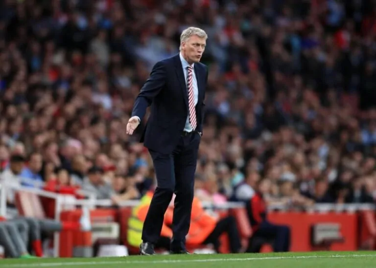 David Moyes 