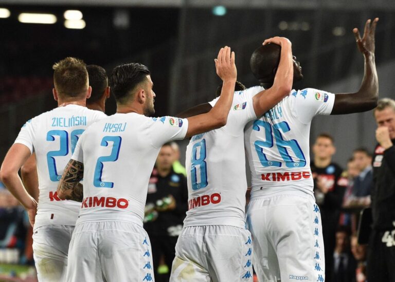 Fiorentina Napoli streaming