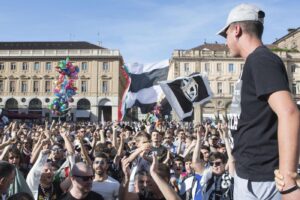 Foto LaPresse - Mauro Ujetto 