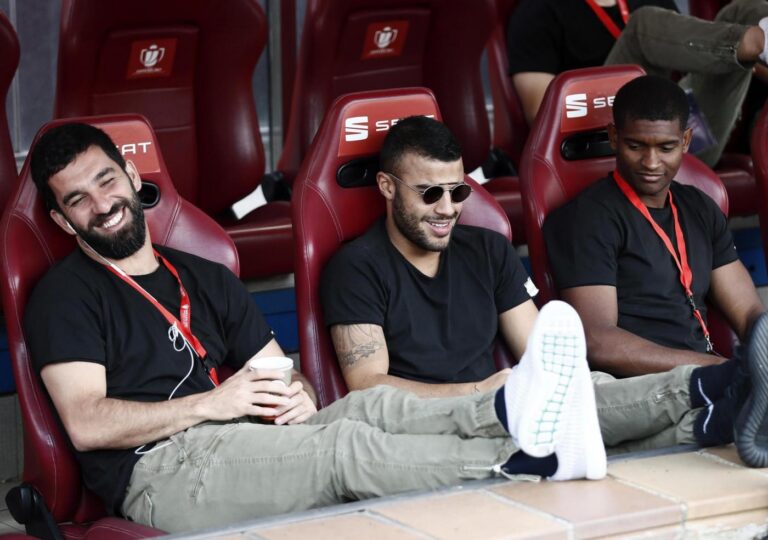 Arda Turan squalifica