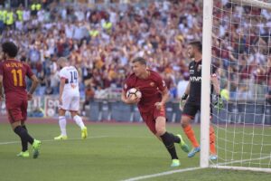 LaPresse/As Roma/Fabio Rossi
