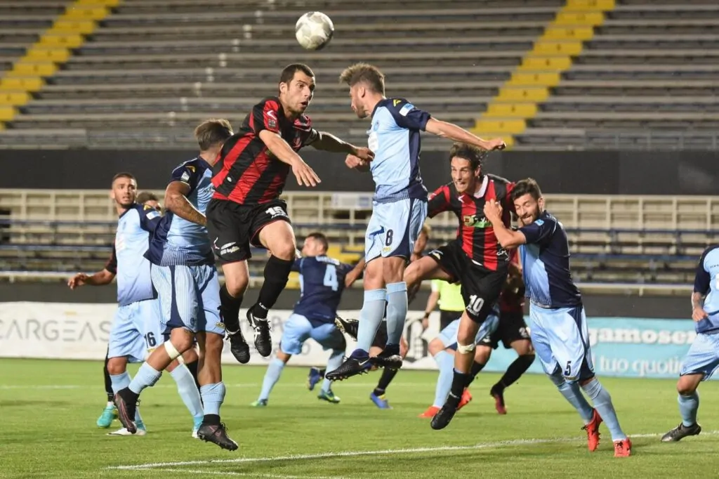 Squalificati Coppa Italia