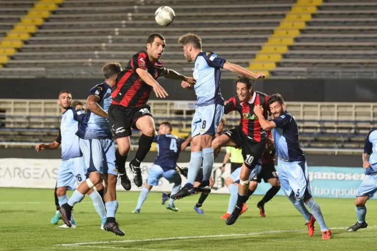 Squalificati Coppa Italia