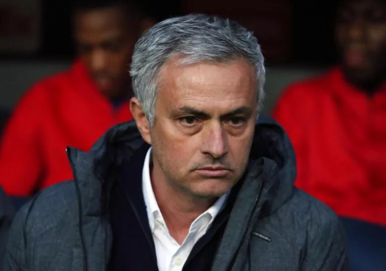 Mourinho Real Madrid