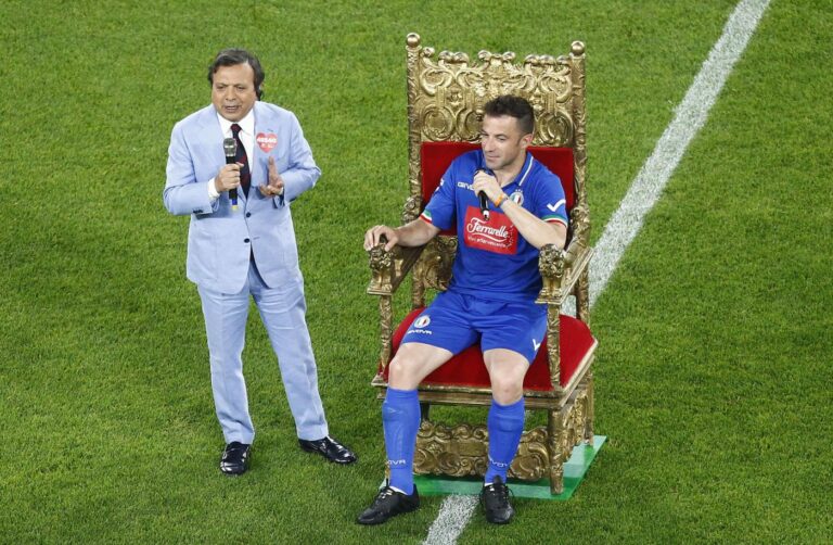 Del Piero Buffon