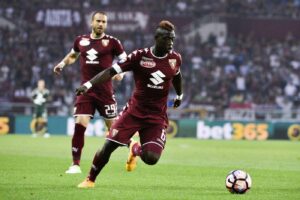 Acquah - LaPresse/Marco Alpozzi