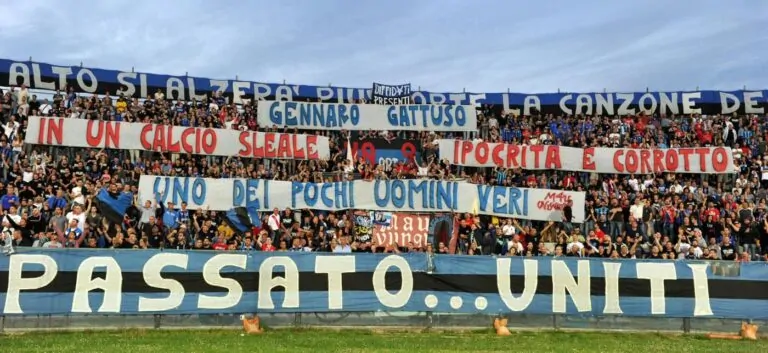Pisa esonerato Pazienza