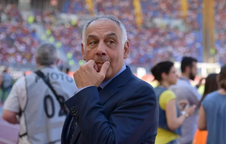 consiglio amministrazione Roma