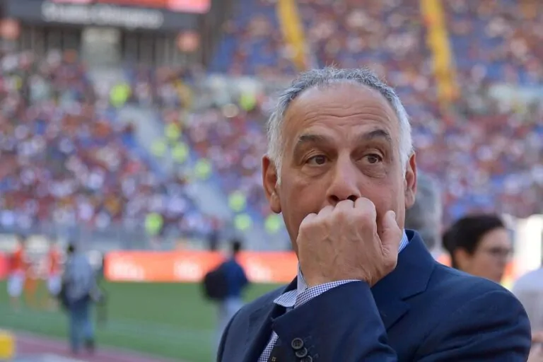 Pallotta contestazioni