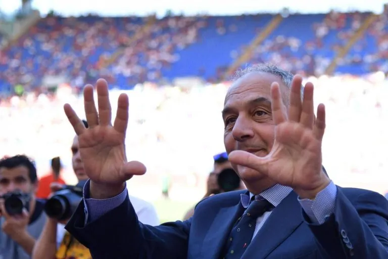 lettera Pallotta