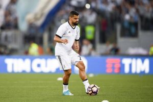 Rincon (LaPresse/Daniele Badolato)