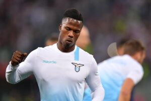 Keita (Foto LaPresse/Alfredo Falcone)
