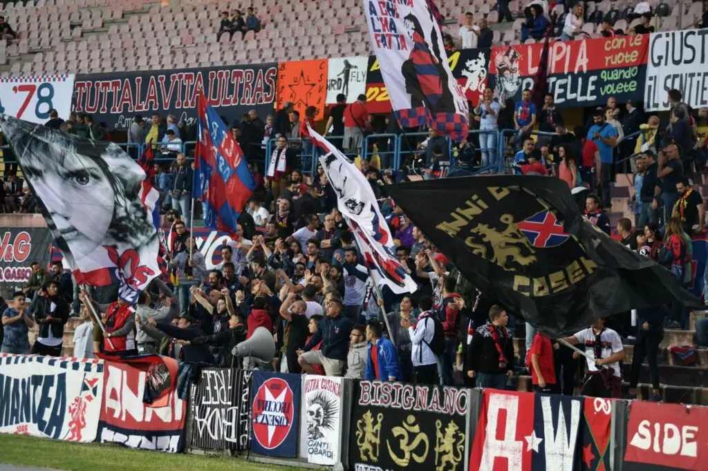 Cosenza Verona