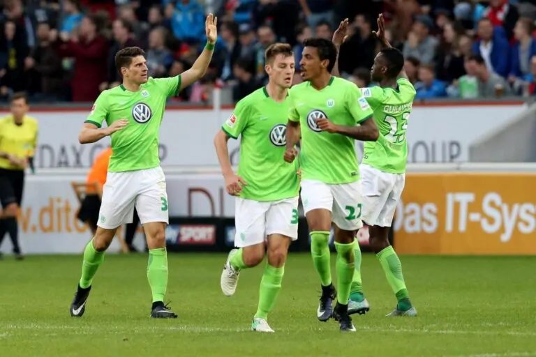 wolfsburg