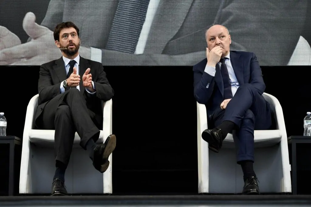 Marotta Agnelli