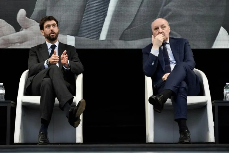 Marotta Agnelli