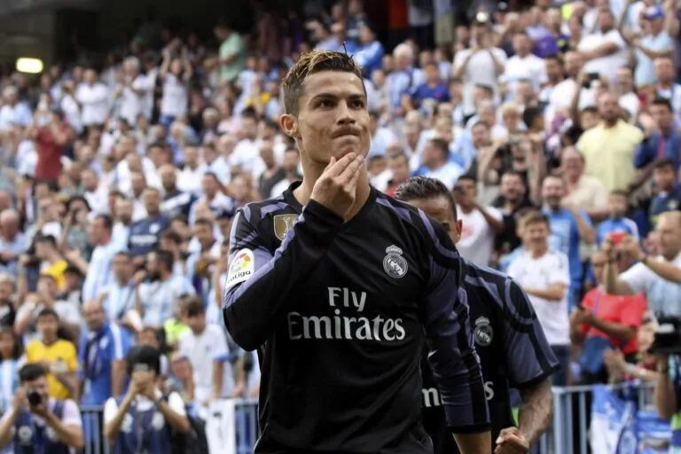 cristiano ronaldo
