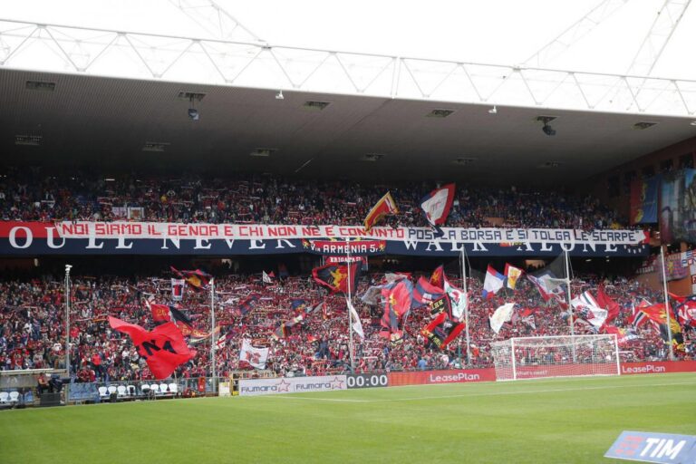 Genoa Fiorentina