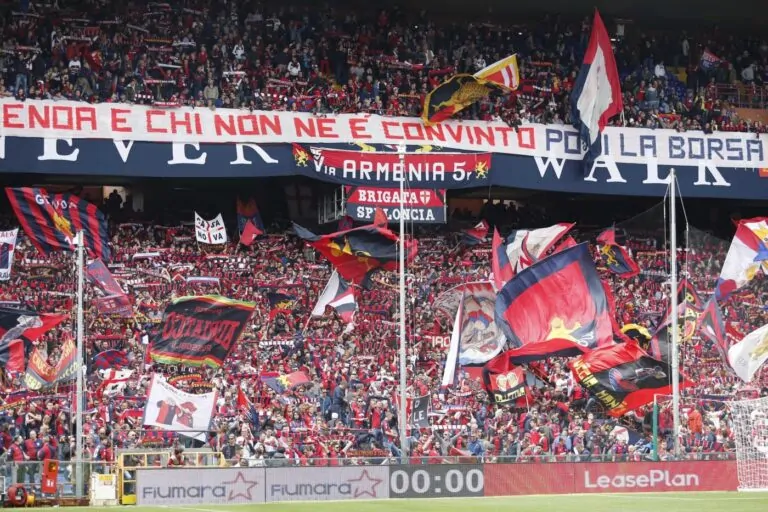 Genoa-Milan