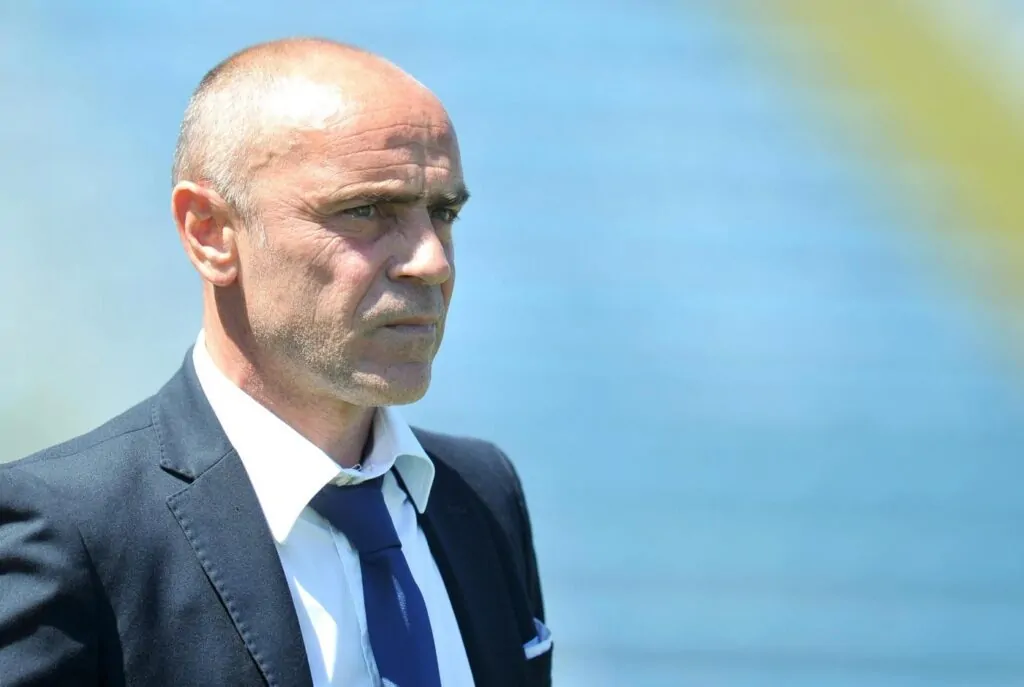 Martusciello Parma-Juventus
